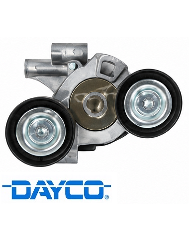 DAYCO AUTOMATIC BELT TENSIONER TO SUIT FORD RANGER PX P5AT TURBO DIESEL 3.2L I5 MANUAL TRANSMISSION