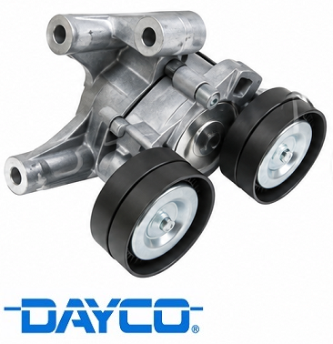 DAYCO AUTOMATIC BELT TENSIONER TO SUIT MAZDA BT-50 UP UR P5AT TURBO DIESEL 3.2L I5 MANUAL TRANSMISSION