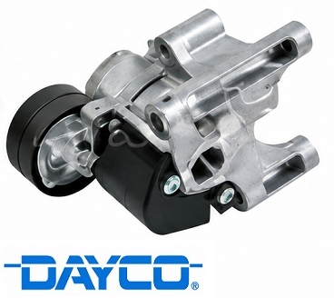 DAYCO AUTOMATIC BELT TENSIONER TO SUIT MAZDA BT-50 UP UR P5AT TURBO DIESEL 3.2L I5 MANUAL TRANSMISSION