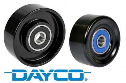 DAYCO AUTOMATIC BELT TENSIONER AND PULLEY KIT TO SUIT TOYOTA 1KD-FTV 2KD-FTV 2.5L 3.0L I4