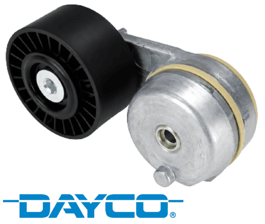 DAYCO AUTOMATIC BELT TENSIONER TO SUIT FORD FALCON FG X BOSS 335 SUPERCHARGED 5.0L V8