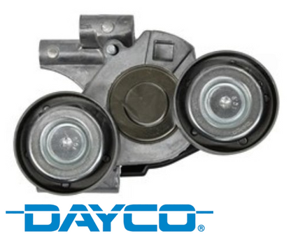 DAYCO AUTOMATIC BELT TENSIONER TO SUIT FORD RANGER PX P4AT TURBO DIESEL 2.2L I4
