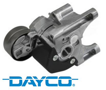 DAYCO AUTOMATIC BELT TENSIONER TO SUIT FORD RANGER PX P4AT TURBO DIESEL 2.2L I4