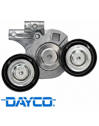 DAYCO AUTOMATIC BELT TENSIONER TO SUIT FORD RANGER PX P5AT TURBO DIESEL 3.2L I5 AUTOMATIC TRANSMISSION