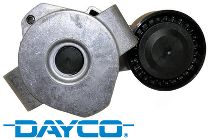 DAYCO AUTOMATIC BELT TENSIONER TO SUIT FORD TRANSIT VM VN QVFA SRFA SRFC CYF4 CVRC TURBO DIESEL 2.2L I4
