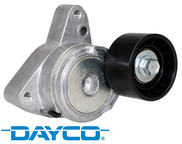 DAYCO AUTOMATIC BELT TENSIONER TO SUIT HONDA INTEGRA DC5 K20A K20A2 K20A3 K20Z1 2.0L I4
