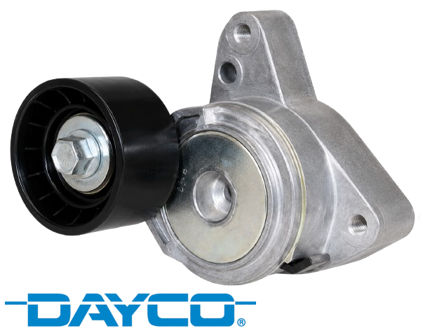 DAYCO AUTOMATIC BELT TENSIONER TO SUIT HONDA INTEGRA DC5 K20A K20A2 K20A3 K20Z1 2.0L I4