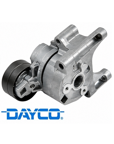 DAYCO AUTOMATIC BELT TENSIONER TO SUIT MAZDA BT-50 UP UR P5AT TURBO DIESEL 3.2L I5 AUTOMATIC TRANSMISSION
