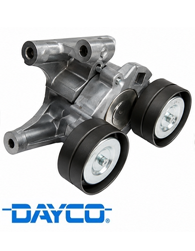 DAYCO AUTOMATIC BELT TENSIONER TO SUIT MAZDA BT-50 UP UR P5AT TURBO DIESEL 3.2L I5 AUTOMATIC TRANSMISSION