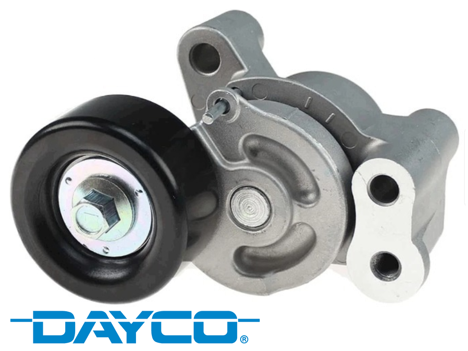 DAYCO AUTOMATIC BELT TENSIONER TO SUIT MITSUBISHI TRITON MQ MR 4N15 TURBO DIESEL 2.4L I4