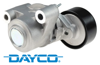 DAYCO AUTOMATIC BELT TENSIONER TO SUIT MITSUBISHI TRITON MQ MR 4N15 TURBO DIESEL 2.4L I4
