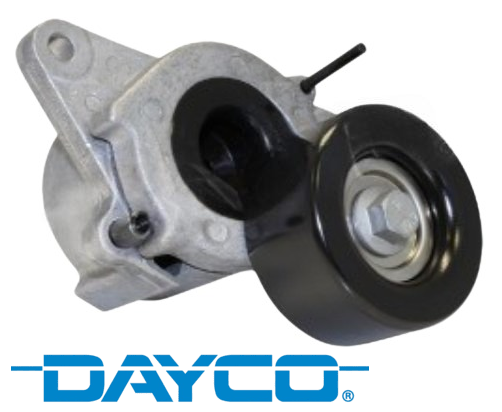 DAYCO AUTOMATIC BELT TENSIONER TO SUIT NISSAN PATHFINDER R51 YD25DDTI TURBO DIESEL 2.5L I4