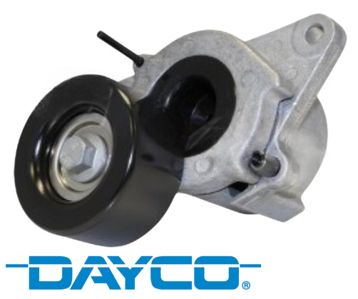 DAYCO AUTOMATIC BELT TENSIONER TO SUIT NISSAN PATHFINDER R51 YD25DDTI TURBO DIESEL 2.5L I4