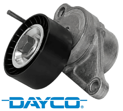 DAYCO AUTOMATIC BELT TENSIONER TO SUIT NISSAN X-TRAIL T31 M9RC M9RD TURBO DIESEL 2.0L I4
