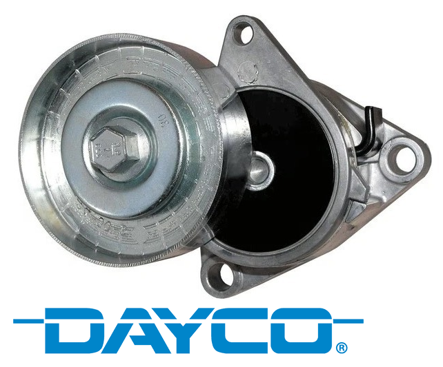 DAYCO AUTOMATIC BELT TENSIONER TO SUIT NISSAN X-TRAIL T30 T31 QR20DE QR25DE 2.0L 2.5L I4