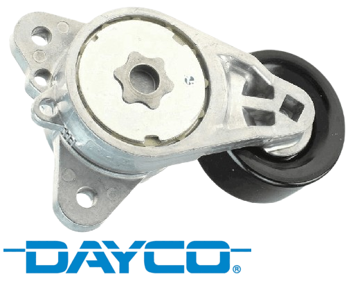 DAYCO AUTOMATIC BELT TENSIONER TO SUIT NISSAN PATHFINDER R52 VQ35DD VQ35DE 3.5L V6