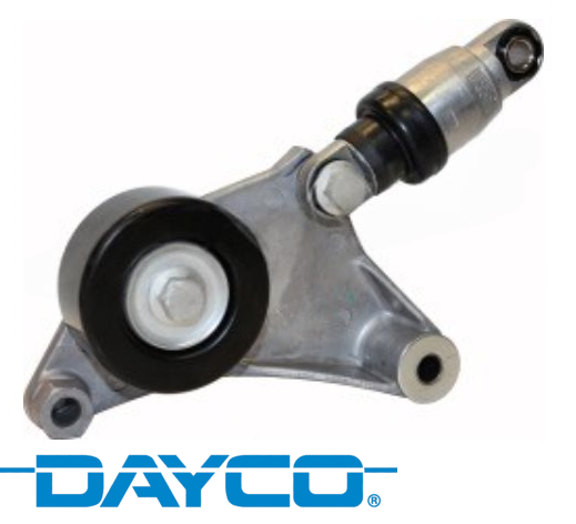 DAYCO AUTOMATIC BELT TENSIONER TO SUIT TOYOTA TARAGO ACR30R ACR50R 2AZ-FE 2.4L I4