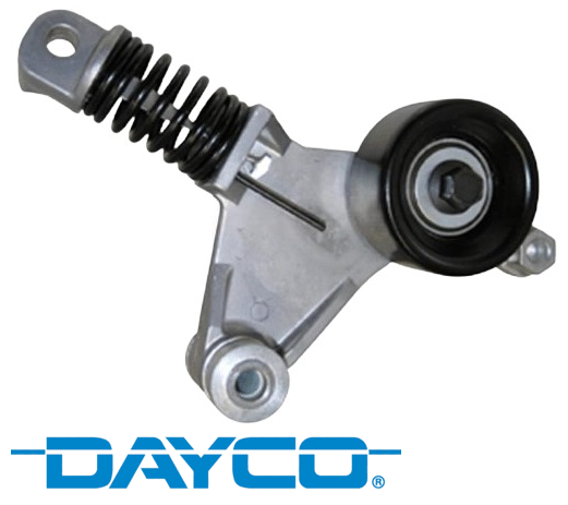 DAYCO AUTOMATIC BELT TENSIONER TO SUIT TOYOTA TARAGO ACR50R 2AZ-FE 2.4L I4 FROM 03/2006