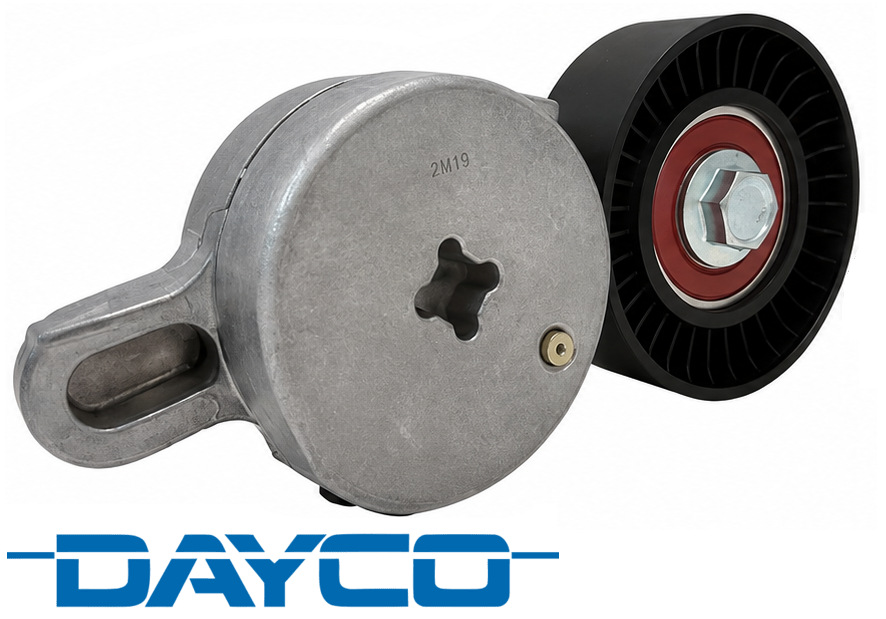 DAYCO AUTOMATIC BELT TENSIONER TO SUIT TOYOTA RAV4 ASA44R 2AR-FE 2.5L I4