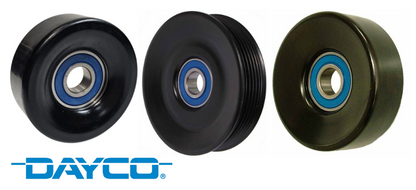 DAYCO COMPLETE SERPENTINE BELT KIT TO SUIT FORD LTD DC DF DL WINDSOR OHV MPFI 5.0L V8