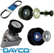 DAYCO COMPLETE SERPENTINE BELT KIT TO SUIT HOLDEN STATESMAN WL LS1 L76 5.7L 6.0L V8 FROM VIN L491217