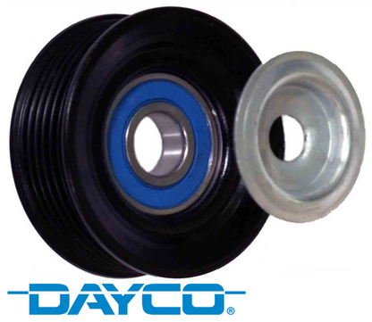 DAYCO COMPLETE SERPENTINE BELT KIT TO SUIT HOLDEN STATESMAN WL LS1 L76 5.7L 6.0L V8 FROM VIN L491217