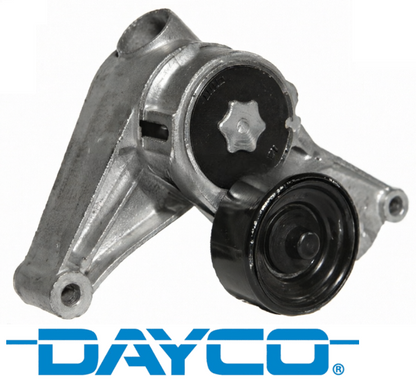 DAYCO COMPLETE SERPENTINE BELT KIT TO SUIT HOLDEN STATESMAN VS ECOTEC L36 3.8L V6 FROM 05/1996