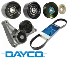 DAYCO COMPLETE SERPENTINE BELT KIT TO SUIT HOLDEN CALAIS VS ECOTEC L36 3.8L V6 TILL 04/1996