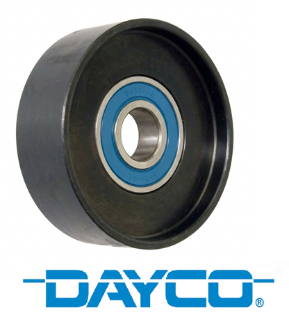 DAYCO DRIVE BELT & PULLEY KIT TO SUIT FORD FAIRLANE BA BARRA 182 4.0L I6