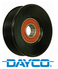 DAYCO AUTOMATIC BELT TENSIONER AND PULLEY KIT TO SUIT FORD FAIRLANE BA BF BARRA 182 190 4.0L I6