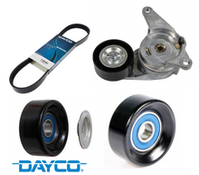 DAYCO COMPLETE SERPENTINE BELT KIT TO SUIT HOLDEN ALLOYTEC SIDI LFX LFW LWR 3.0L 3.6L V6
