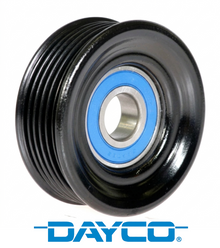 DAYCO COMPLETE SERPENTINE BELT KIT TO SUIT HOLDEN ALLOYTEC SIDI LFX LFW LWR 3.0L 3.6L V6