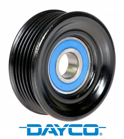 DAYCO COMPLETE SERPENTINE BELT KIT TO SUIT HOLDEN ALLOYTEC SIDI LFX LFW LWR 3.0L 3.6L V6