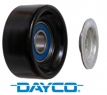 DAYCO COMPLETE SERPENTINE BELT KIT TO SUIT HOLDEN COMMODORE VE SIDI LLT LFW LFX 3.0L 3.6L V6 FROM 09/2010