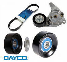 DAYCO COMPLETE SERPENTINE BELT KIT TO SUIT HOLDEN COMMODORE VE SIDI LLT LFW LFX 3.0L 3.6L V6 FROM 09/2010