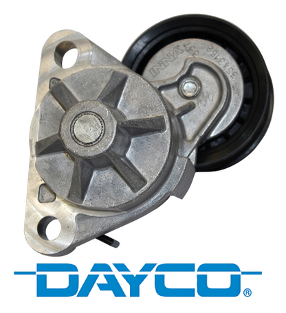 DAYCO AUTOMATIC BELT TENSIONER AND PULLEY KIT TO SUIT HOLDEN CALAIS VE VF L77 LS3 6.0L 6.2L V8