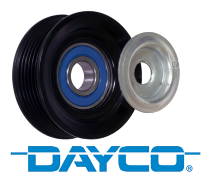 DAYCO AUTOMATIC BELT TENSIONER AND PULLEY KIT TO SUIT HOLDEN CALAIS VE VF L77 LS3 6.0L 6.2L V8