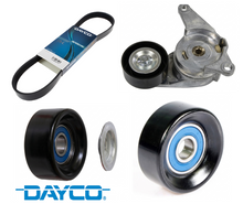 DAYCO COMPLETE SERPENTINE BELT KIT TO SUIT HOLDEN COMMODORE VE SIDI LF1 3.0L V6 FROM 04/2010