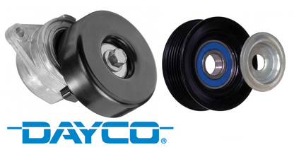 DAYCO COMPLETE SERPENTINE BELT KIT TO SUIT FORD FAIRMONT AU WINDSOR OHV MPFI 5.0L V8