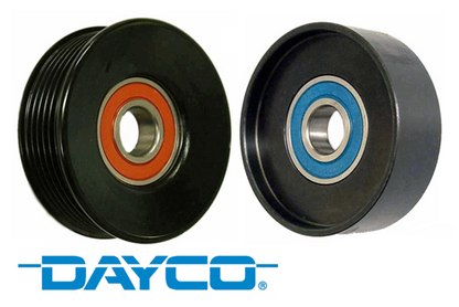 DAYCO COMPLETE SERPENTINE BELT KIT TO SUIT FORD TERRITORY SX SY SZ BARRA 182 190 195 245T TURBO 4.0L I6