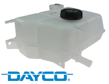 DAYCO COOLANT EXPANSION TANK TO SUIT FORD RANGER PX P5AT TURBO DIESEL 3.2L I5 TILL 07/2015