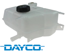 DAYCO COOLANT EXPANSION TANK TO SUIT FORD RANGER PX P5AT TURBO DIESEL 3.2L I5 TILL 07/2015