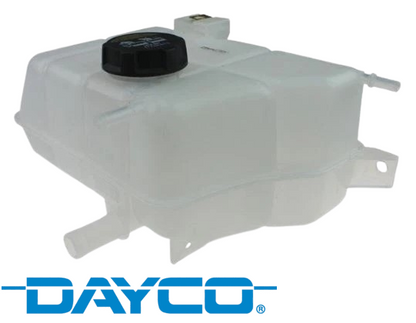 DAYCO COOLANT EXPANSION TANK TO SUIT FORD RANGER PX P5AT TURBO DIESEL 3.2L I5 TILL 07/2015
