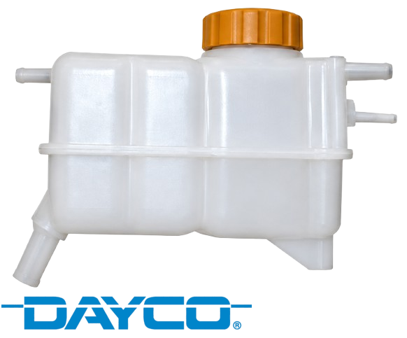 DAYCO COOLANT EXPANSION TANK TO SUIT HOLDEN BARINA TK F16D3 1.6L I4