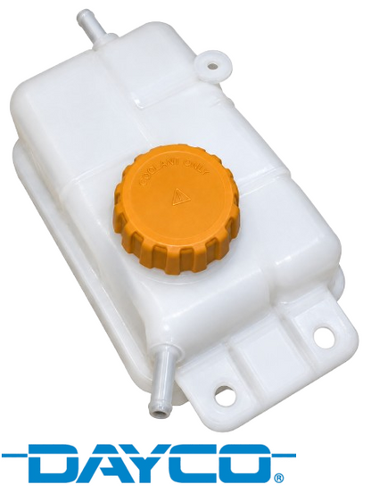 DAYCO COOLANT EXPANSION TANK TO SUIT HOLDEN BARINA TK F16D3 1.6L I4