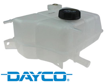 DAYCO COOLANT EXPANSION TANK TO SUIT MAZDA BT-50 UP UR P4AT TURBO DIESEL 2.2L I4 TILL 06/2015