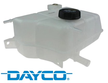 DAYCO COOLANT EXPANSION TANK TO SUIT MAZDA BT-50 UP UR P4AT TURBO DIESEL 2.2L I4 TILL 06/2015
