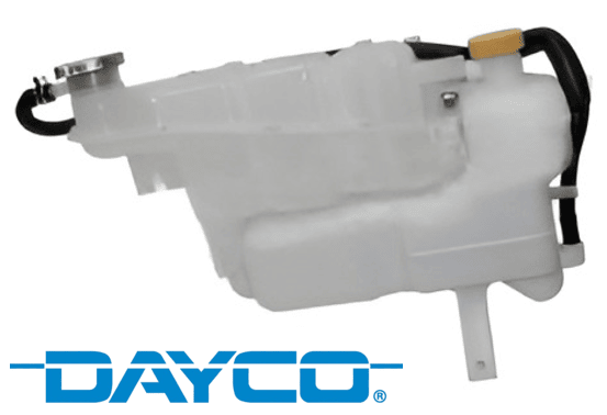 DAYCO COOLANT EXPANSION TANK TO SUIT NISSAN PATROL GU Y61 TD42TI TD42T TURBO DIESEL 4.2L I6