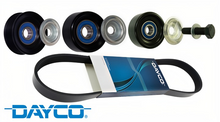 DAYCO DRIVE BELT & PULLEY KIT TO SUIT HOLDEN CALAIS VE L76 L77 L98 6.0L V8