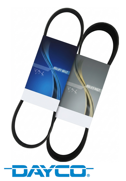DAYCO COMPLETE SERPENTINE BELT KIT TO SUIT HOLDEN COMMODORE VE SIDI LLT LFW LFX 3.0L 3.6L V6 FROM 09/2010